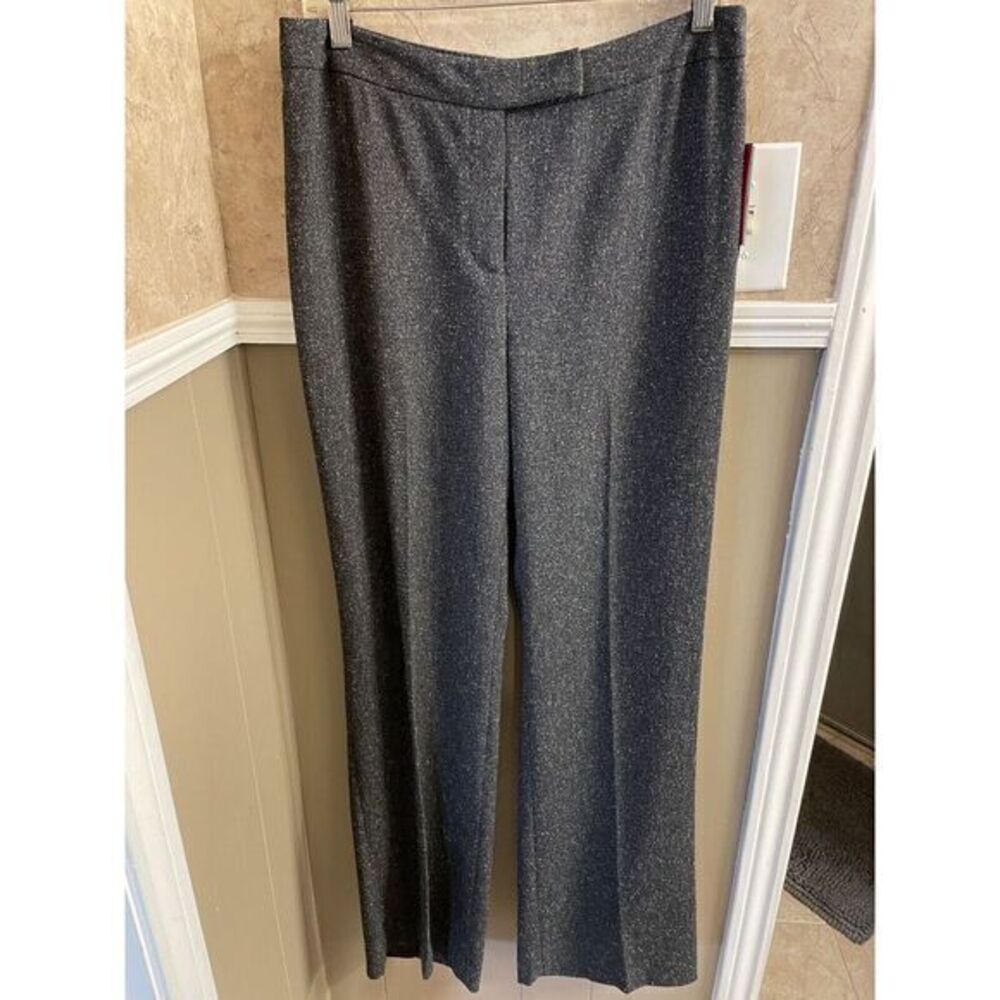 Rafaella Dark Grey  Size 10 Pants‎